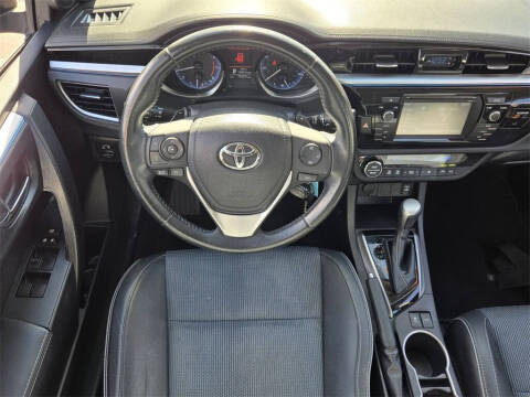 2015 Toyota Corolla S