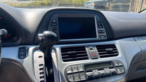 2009 Honda Odyssey EX-L w/DVD w/Navi