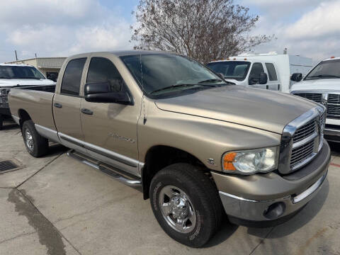 2003 Dodge Ram 2500