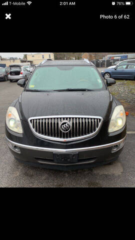 2008 Buick Enclave for sale at Worldwide Auto Sales in Fall River MA