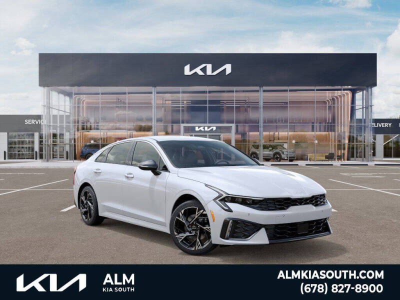 2026 Kia K5