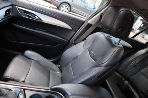 2014 Cadillac ATS 2.0T Performance