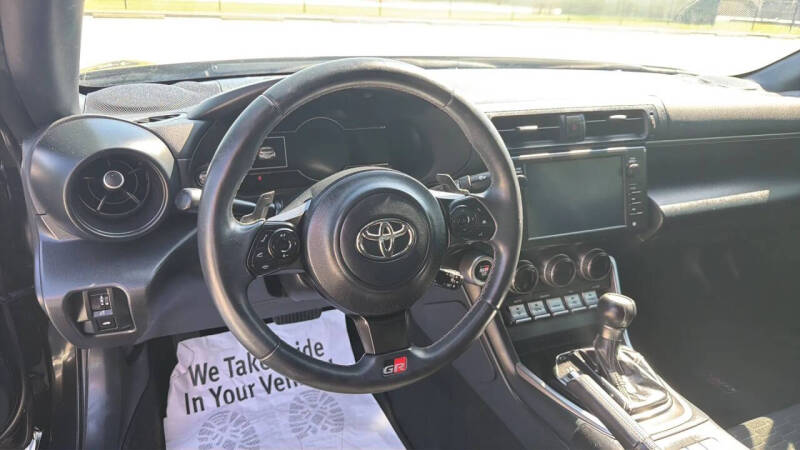 2023 Toyota GR86