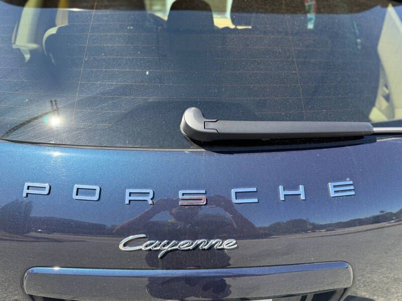 2014 Porsche Cayenne