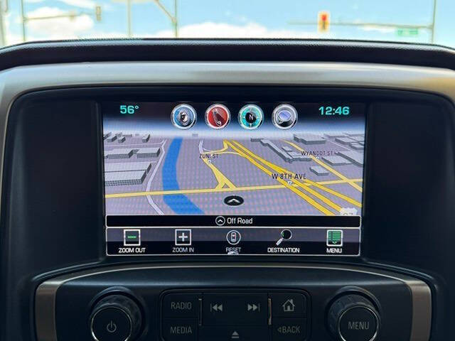 2017 GMC Sierra 1500 Denali