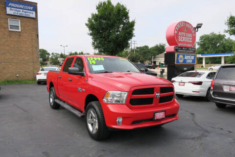 2014 RAM 1500 Express
