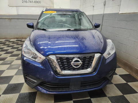 2020 Nissan Kicks SV