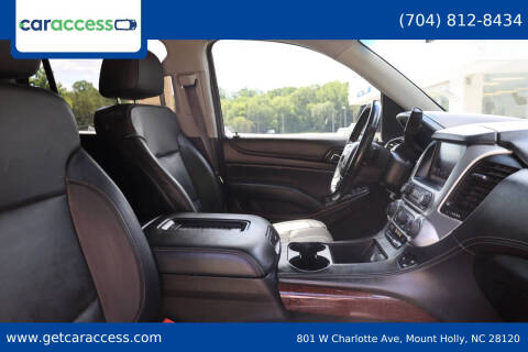 2016 GMC Yukon SLT