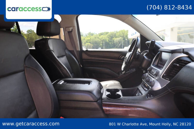 2016 GMC Yukon SLT