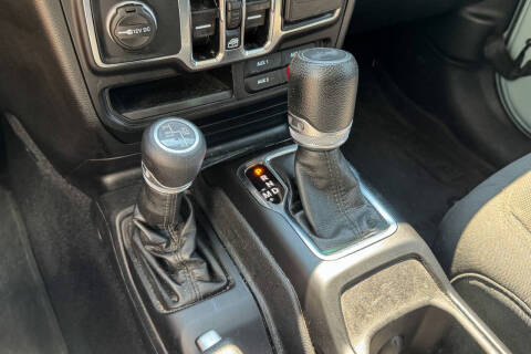 2023 Jeep Wrangler Willys 4xe