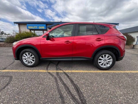 2015 Mazda CX-5 Touring