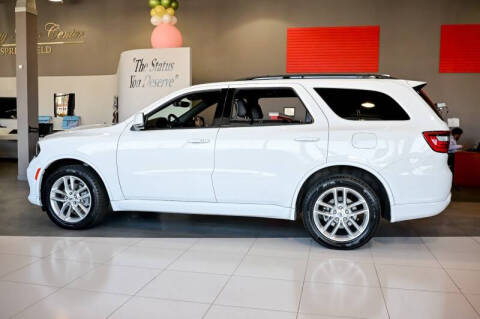 2021 Dodge Durango
