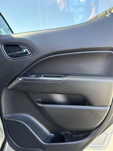 2018 Chevrolet Colorado