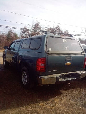 2012 Chevrolet Silverado 1500 LT