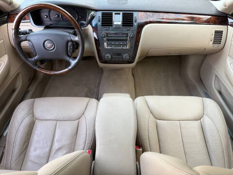 2007 Cadillac DTS Luxury II
