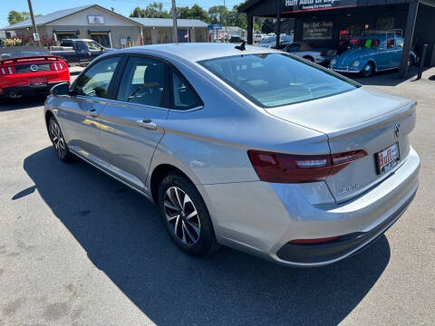 2024 Volkswagen Jetta S