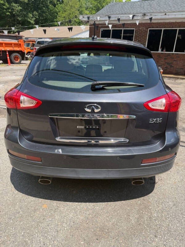 2008 Infiniti EX35 Journey