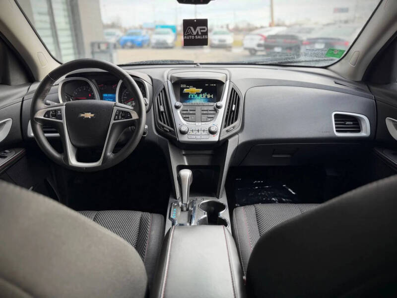 2015 Chevrolet Equinox LT