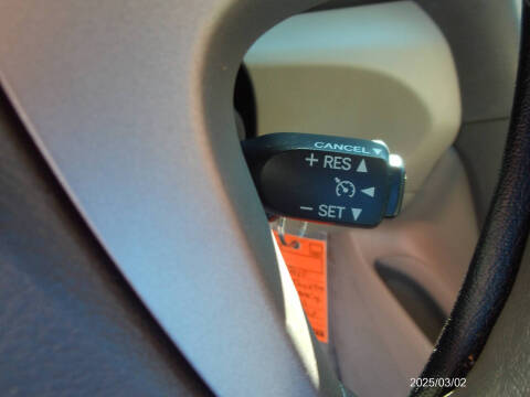 2010 Toyota Camry LE