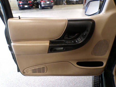 2001 Ford Ranger