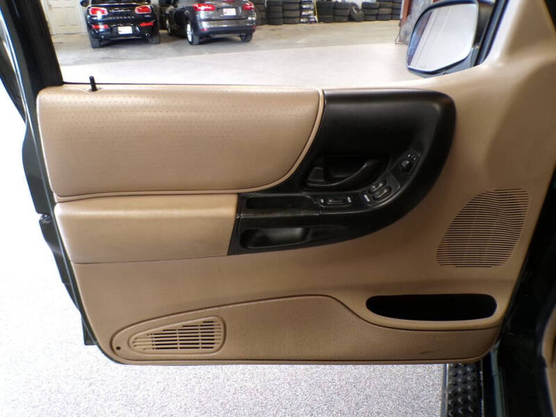 2001 Ford Ranger