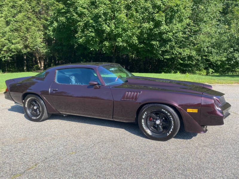 1979 Chevrolet Camaro