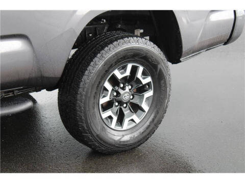 2017 Toyota Tacoma