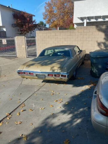 1969 Chevrolet Caprice