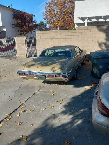 1969 Chevrolet Caprice