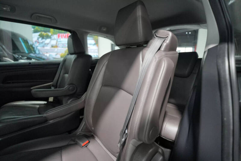 2019 Honda Odyssey Touring