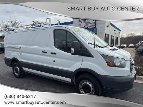 2016 Ford Transit for sale at Smart Buy Auto Center in Aurora IL
