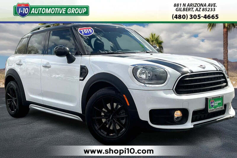 2019 MINI Countryman Cooper