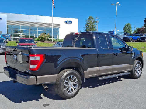 2022 Ford F-150