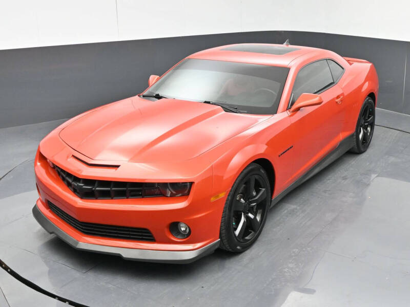 2010 Chevrolet Camaro SS