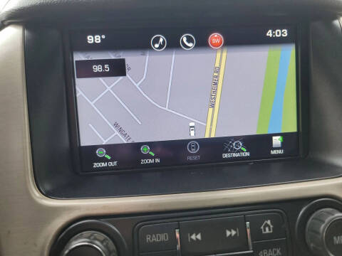 2015 GMC Yukon Denali