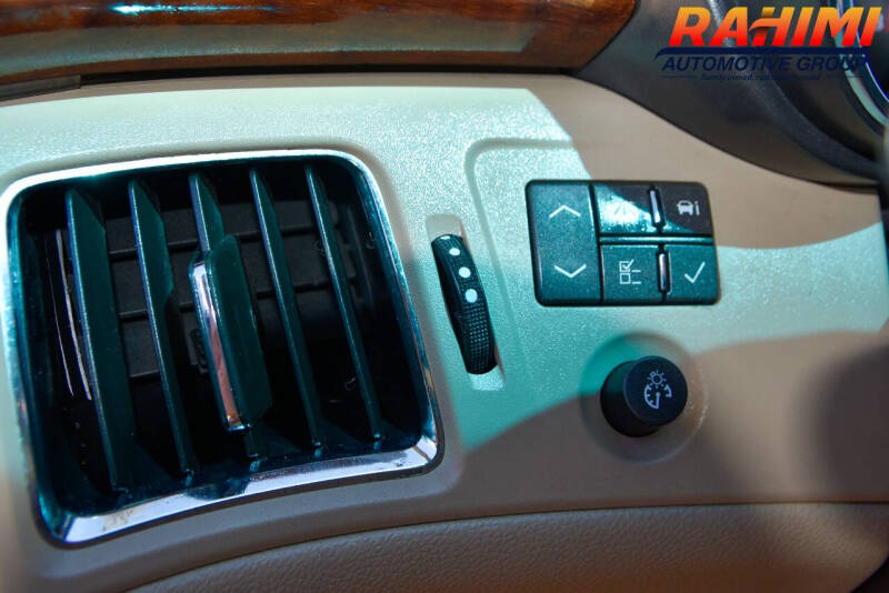 2009 Cadillac CTS 3.6L DI