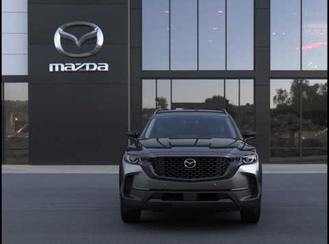 2026 Mazda CX-50 Hybrid Preferred