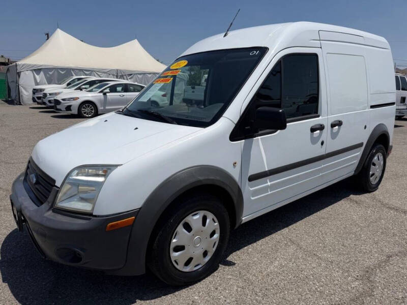 2012 Ford Transit Connect XL
