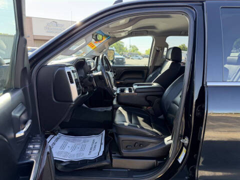 2017 GMC Sierra 3500HD