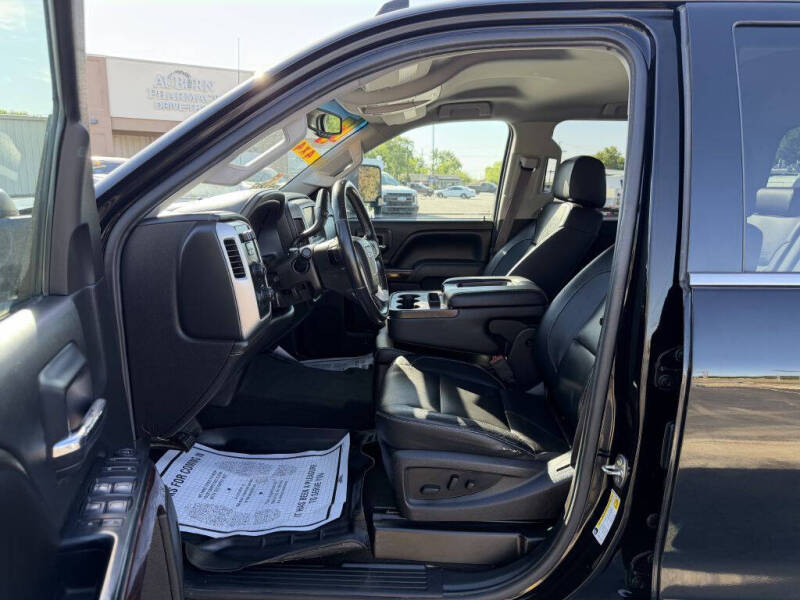 2017 GMC Sierra 3500HD