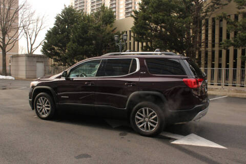 2017 GMC Acadia SLE-2