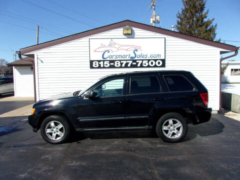 2007 Jeep Grand Cherokee for sale at CARSMART SALES INC in Loves Park IL