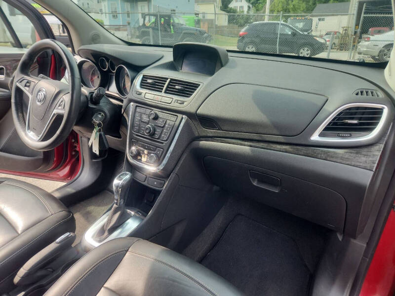 2014 Buick Encore Leather