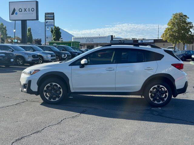 2023 Subaru Crosstrek for sale at Axio Auto Boise in Boise, ID