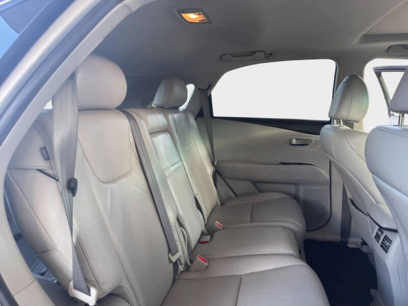 2012 Lexus RX 350
