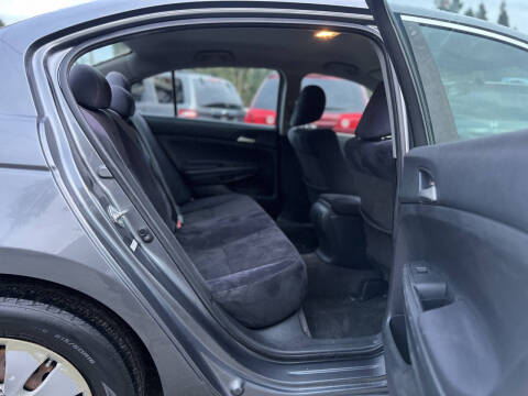 2012 Honda Accord LX