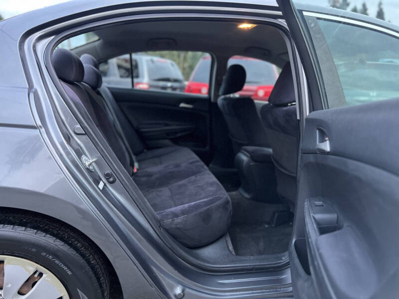 2012 Honda Accord LX