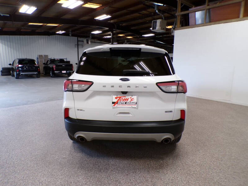 2022 Ford Escape Hybrid SEL