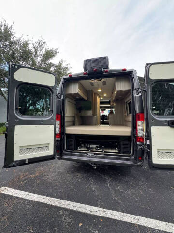 2023 RAM ProMaster 3500 159 WB