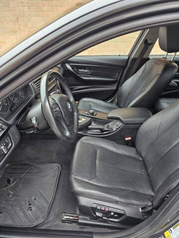 2013 BMW 3 Series 328i xDrive